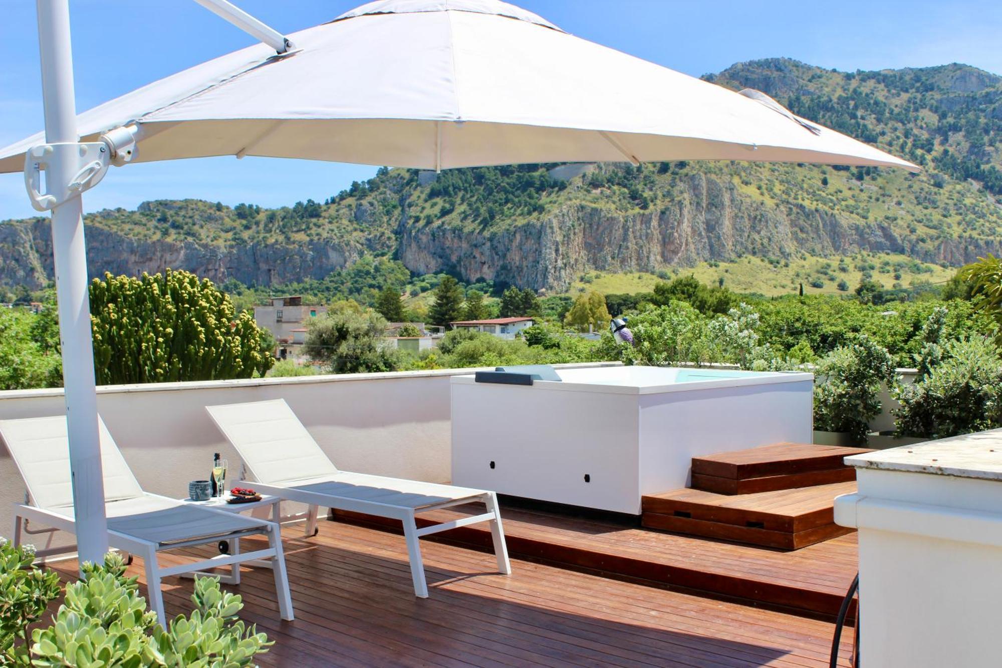 Mondello Martini Hotel Luaran gambar